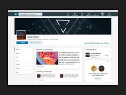 ✓ free for commercial use ✓ high quality images. Linkedin Profile Mockup Uplabs