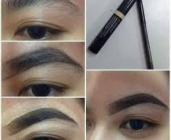 Set kening nie memang cantik sangat.lukis kening on point.senang lukis kening pakai set kening nie. Cosmetic Skin Care Tutorial Simple Lukis Kening Tanpa Cukur Saya Nak Share Cara Lukis Kening Tanpa Cukur Saya Bukan La Pakar Tak Rajin Pun Nak Buat Kat Kening Sendiri Tapi