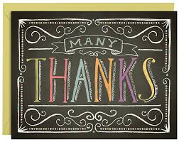 Marbled paper thank you card. How To Write A Genuine Thank You Note The Muse