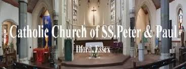 Frequently asked questions about ss. Catholic Church Of Ss Peter Paul Ilford Home Facebook