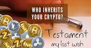 A cryptocurrency (or crypto) is a form of digital cash that enables individuals to transmit value in a digital setting. Is Cryptocurrency Inheritable Yes Here Is How It Works Bitcoin Crypto Guide Altcoin Buzz