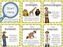 Types Of Scientists I Have Who Has In 2020 Types Of Scientists Scientist Therapy Activities