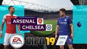 Arsenal football club highbury house 75 drayton park london, n5 1bu. Fifa 19 Arsenal Vs Chelsea Premier League 2018 19 Gameplay Pc Arsenal Vs Chelsea Chelsea Premier League Fifa 19