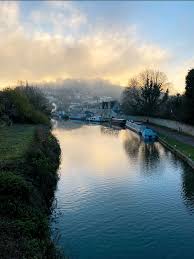 Low tide in Poole Bay this morning!