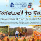  Farewell to Fall!  event image