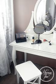 Moja Romantyczna Toaletka Duuuuzo Zdjec Hemnes Ikea