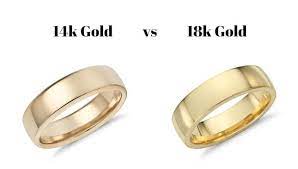 Learn the best uses for 18karat, & when something else might work better for your other factors influencing the cost of an 18k gold engagement ring could include: 14k Gold Vs 18k Gold What Is The Difference