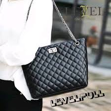 Tas berkualitas dengan harga murah barang terjamin kualitasnya. Tas Levelfull Tas Tote Tas Selempang Tas Import Tas Murah Tas Women Tas Fashion Shopee Malaysia