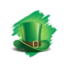 St Patricks Day With Hat Green Costume Hat St Patricks Day Png Transparent Clipart Image And Psd File For Free Download St Patricks Day Clipart Clip Art St Patricks Day