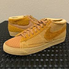 First teased this past weekend, nike and cactus plant flea market's bespoke blazer is coming very soon. Nike Blazer Mid X Cpfm Cactus Plant Flea Market Sponge By You Ci1066 994 Ebay