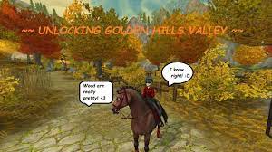 To enter goldenhills valley, you need to be at least level 12 and have already completed certain quests in silverglade, . Sso Unlocking Golden Hills Valley Quest Time 5 Youtube