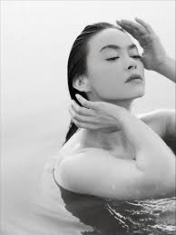 soft moments in water from a few months ago. thank you @day_lilies for your  vision and direction. another sexy swamp masterpiece. photos by @day_lilies  concept + direction by @day_lilies movement by @summers.hailey