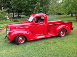 Image result for Red 1942 Truck