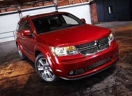 2012 Dodge Journey Very Great Adventure Car Tempat