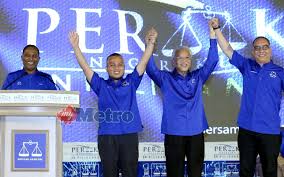 Senarai calon dan keputusan pru14 pahang 2018 barisan nasional keputusan rasmi pru14 parlimen dan dun. Zambry Tanding Parlimen Dun Metrotv