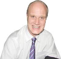 Banker turns English teacher and loves it