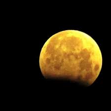 The full strawberry moon on june 5, 2020, will be accompanied by a penumbral lunar eclipse. Strawberry Moon Eclipse Leaky Spoon Flickr