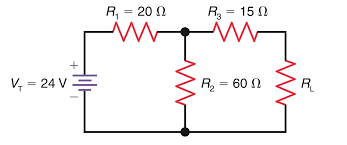 The heat load estimate is based on your climate region, total square footage, number of rooms or zones you want, ceiling height, insulation type, number of windows and doors. Calculating For Load Resistance Given A T Network In Between The Source And The Load Electrical Engineering Stack Exchange