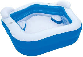 Check spelling or type a new query. Buy Inflatable Pool With 2 Seats Headrest Cup Holder Family Paddling Swimming Pool Bath Tub For Kids Toddlers Adults Online In Vietnam B08cdqfmqr
