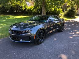 Produced by automobile manufacturer chevrolet, it was first introduced to the public on may 16, 2015. My New 2021 Lt1 Camaro