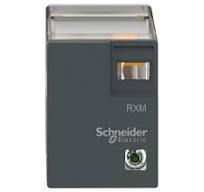 RXM2LB2P7 - miniature plug-in relay - Harmony RXM2L - 2 C/O ...