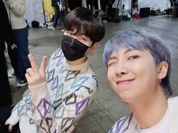 Jung hoseok ( 24 ) ist wie seine bandkollegen kim namjoon & . Bangtan Archive Min Yoongi Kim Namjoon March 9th 2021