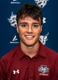 2021-2022 Men's Swimming & Diving Roster