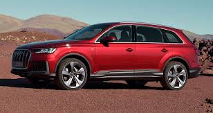 Di regola un suv è più comodo di una fuoristrada e, da. 7 Sitzer Suv Modellubersicht Suv Autos