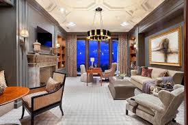 Check these wild zebra print accent chairs. Animal Print Chairs Living Room Mediterranean With Neutral Color Tones Black Shade