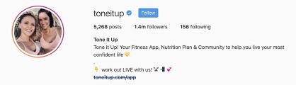 Whether you want to show off your partner or best friend, the social media savvy way to get involved with that is to put a line in your instagram bio that matches theirs in some way. Creating A Killer Instagram Fitness Bio 3 Examples We Love Ampjar