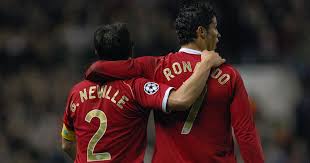 This summer liverpool need to replace their departing midfielder. Gary Neville Says Man United Shouldn T Sign Ronaldo Again Football Axis