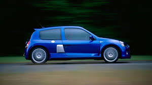 Take your pick from 3 trim levels: 20 Years Of Renault Sport Clio V6 Secret Classics