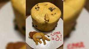 See what leona taylor (leonawfu98) has discovered on pinterest, the world's biggest collection of ideas. 3 Year Old S Request For Morbid Lion King Themed Birthday Cake Goes Viral
