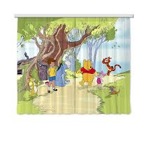 Winnie pooh und tigger teppiche führen wir in verschiedenen größen und variationen. Vorhange Gardine Mit Sussem Winnie Pooh Motiv Vorhange Gardinen Vorhange Winnie Pooh Tapete