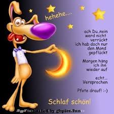 Lustige hundebilder kannst du jetzt hier kostenlos runterladen und auch an freunde schicken. Gute Nacht Lied Guten Abend Gute Nacht Bilder Und Spruche Fur Whatsapp Und Facebook Kostenlos