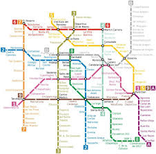 Speaking to reporters at the site, mexico city mayor claudia sheinbaum said it appeared a girder had given way on the overpass but the cause was being investigated. Mexico City Metro Map Mexico Df Metro Map Mexico