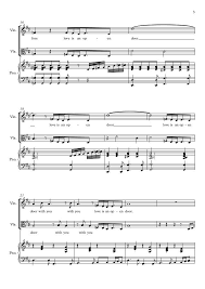 Disney Frozen Love Is An Open Door 악보