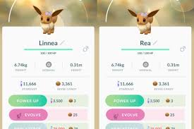 That's because espeon has the highest atk and cp stats out all of them. Pokemon Go Shiny Eevee Boost Another Chance Slashgear
