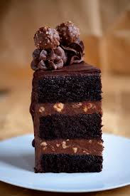 Für tortenfüllungen eignet sich mascarpone aufgrund seiner konsistenz ebenso gut. Wenn Schokoladentraume Wahr Werden Nutella Ferrero Rocher Torte Wienersuss