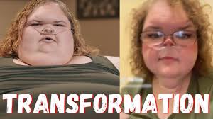 1000-Lb. Sisters' Fans Praise Tammy Slaton After 300-Lb Weight Loss, Say  She is Skinnier Than Sister Amy