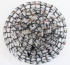 Herkules white label jeweler's saw blades are among the finest on earth. Saw Blade Sculpture Created And Signed With A Coa By Corey Ellis Sculpture By Corey Ellis Saatchi Art