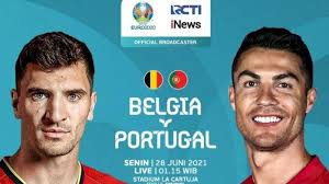 Kita beralih ke match belgia vs portugal, belgia yang juga melaju mulus di fase grup dengan 3 kemenangan akan berhadapan dengan peringkat 3 dari grup f yang merupakan grup neraka di. Tv9askkhueefum