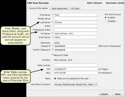 The npdb and npi are not the same organization. Update Npis Taxonomy Codes And Tax Ids Pcc Learn
