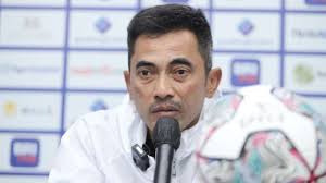 Mantan Pelatih PSS Sleman Seto Nurdiantoro Nyaleg