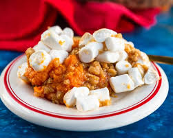 Jul 21, 2021 · the mother of all casseroles gets a tasty makeover with this recipe: Crock Pot Sweet Potato Casserole Love From The Oven