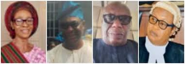 Chief (Mrs.) RACHEAL AINA ALUFA Buried In ADO EKITI