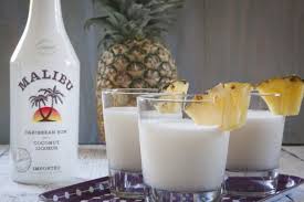 Frozen Pina Colada Bevmo Thirsty Times Pineapple Drinks Frozen Pina Colada Yummy Drinks