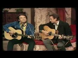 Merle Haggard Johnny Cash Sing Me Back Home Merle Haggard Johnny Songs Best Country Music