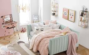 A small bedroom can still show off some style and chic decor, so choose your style carefully. This Vintage Inspired Luxurious Bedroom Collection Is Every Girl S Pinterest Dreams Realized Luxurymodernbedroom Small Bedroom Daybed Room Girl Room