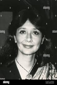 Indian born american actress hi-res stock photography and images